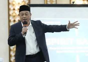 Ambil Langkah Berbeda, UBN Pilih Khutbah Idulfitri di Wilayah Bencana Aceh Tamiang
