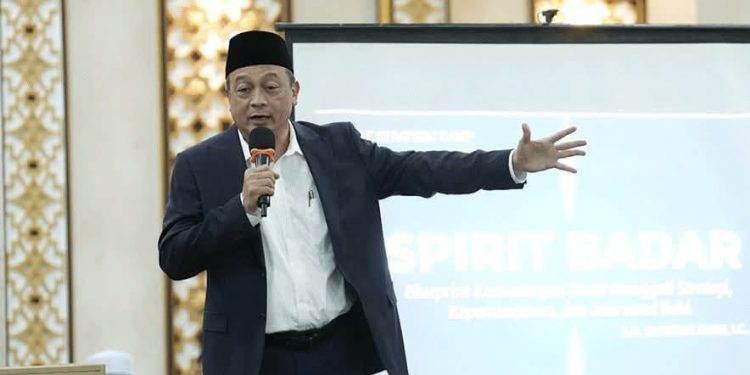Ambil Langkah Berbeda, UBN Pilih Khutbah Idulfitri di Wilayah Bencana Aceh Tamiang