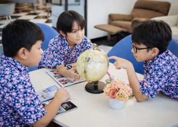 SD Jakarta Islamic School JISc Satu-satunya Sekolah Islam di Jakarta Timur yang Ditunjuk sebagai Sekolah Model AI