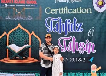 Siswa Jakarta Islamic School Berhasil Selesaikan Tantangan Sambung Ayat di Acara Televisi Nasional