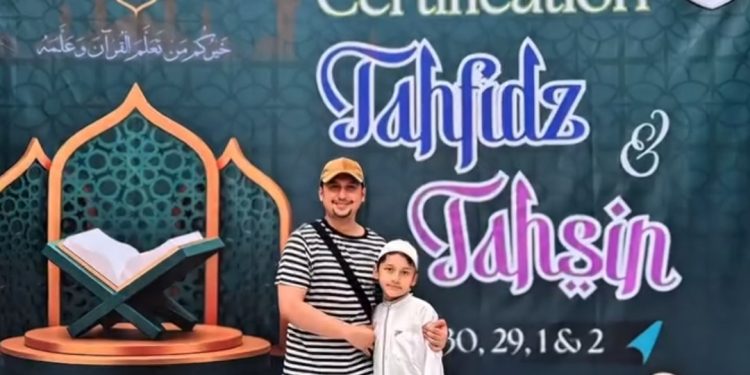 Siswa Jakarta Islamic School Berhasil Selesaikan Tantangan Sambung Ayat di Acara Televisi Nasional