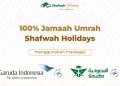 Umroh Tetap Aman di Tengah Konflik Timur Tengah, Shafwah Holidays Gunakan Penerbangan Langsung Tanpa Transit