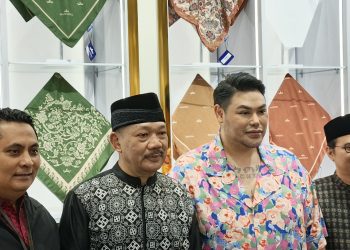 Momentum Ramadan, Ivan Gunawan Ajak Masyarakat Tunaikan Zakat melalui BAZNAS
