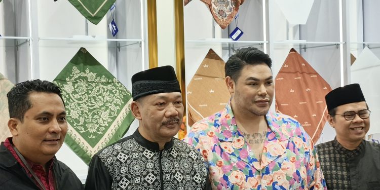 Momentum Ramadan, Ivan Gunawan Ajak Masyarakat Tunaikan Zakat melalui BAZNAS