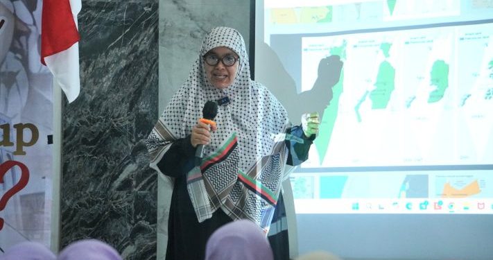 Bela Palestina Tak Butuh Agama, Solidaritas Datang dari Berbagai Kalangan