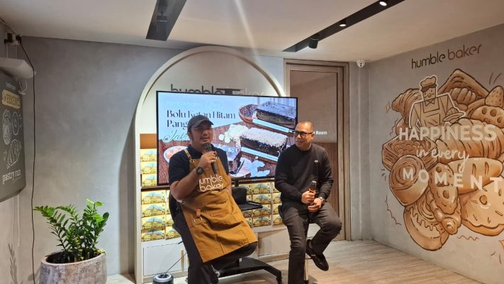 Media Gathering Humble Baker Bahas Produk Artisan dan Rencana Ekspansi