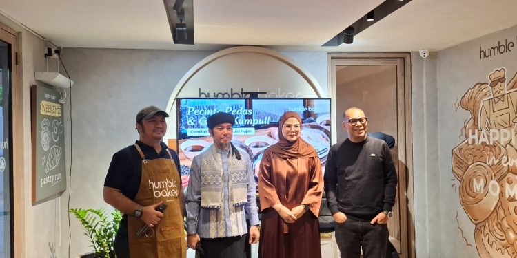 Media Gathering Humble Baker Bahas Produk Artisan dan Rencana Ekspansi