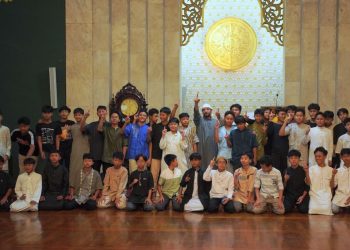 Israel Tutup Al-Aqsa, Safari Ramadan SMART 171 Jaga Nyala Solidaritas