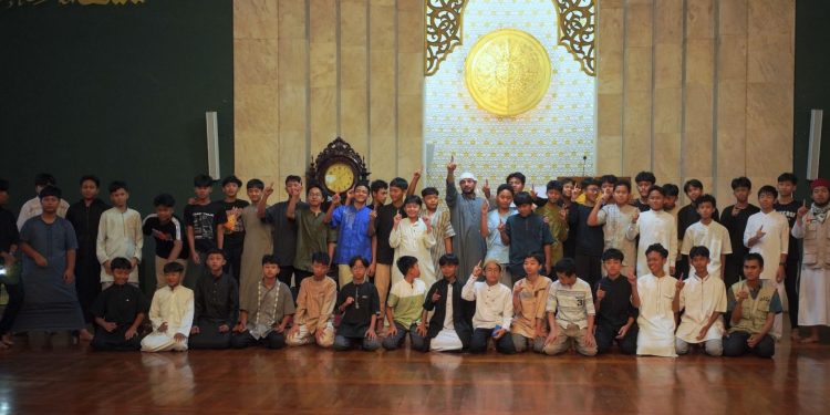 Israel Tutup Al-Aqsa, Safari Ramadan SMART 171 Jaga Nyala Solidaritas