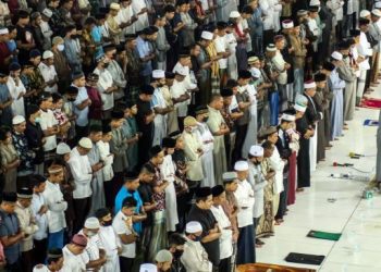 Begini Manfaat Psikologis dan Spiritual Shalat Tarawih