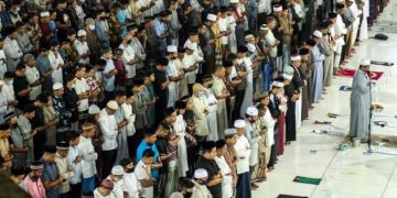 Begini Manfaat Psikologis dan Spiritual Shalat Tarawih