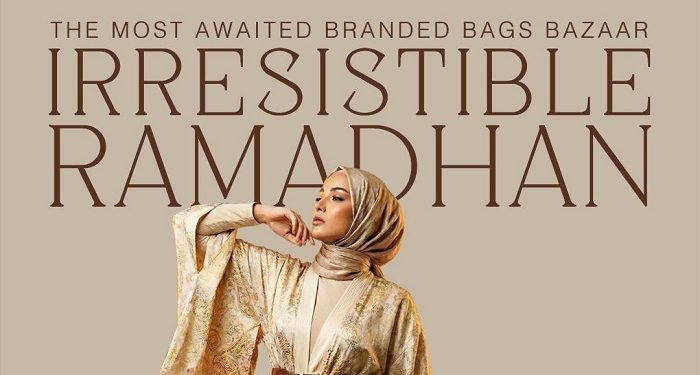 IRRESSRAMADHAN 2026 Mengusung Konsep Eksklusif dan Bernuansa Reflektif