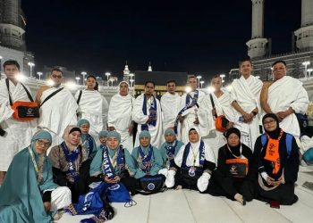 Pemerintah Imbau Calon Jemaah Umroh Tunda Keberangkatannya ke Tanah Suci