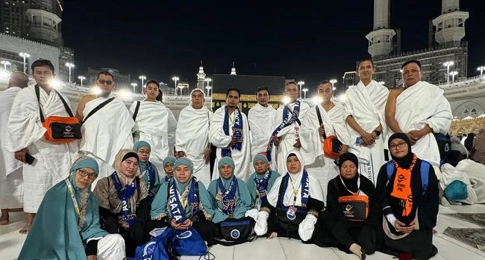 Pemerintah Imbau Calon Jemaah Umroh Tunda Keberangkatannya ke Tanah Suci