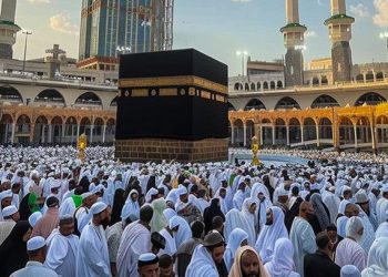 Jemaah Muslim yang Berada di Mekkah Dilaporkan dalam Kondisi Aman