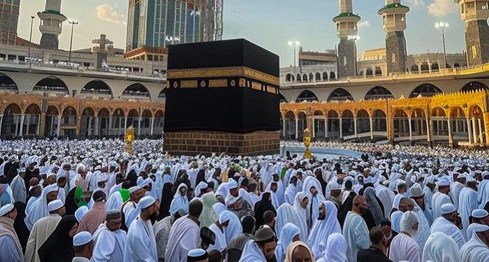 Jemaah Muslim yang Berada di Mekkah Dilaporkan dalam Kondisi Aman