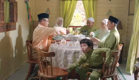 Oleh-oleh dari Lebaran