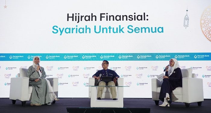 Permata Bank Syariah Hadir sebagai Official Banking Partner di HijrahFest Ramadan 2026, Perkenalkan Nilai Syariah untuk Semua