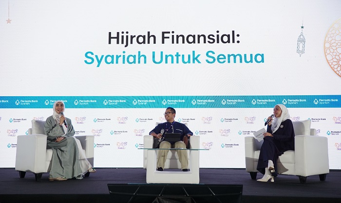 Permata Bank Syariah Hadir sebagai Official Banking Partner di HijrahFest Ramadan 2026, Perkenalkan Nilai Syariah untuk Semua