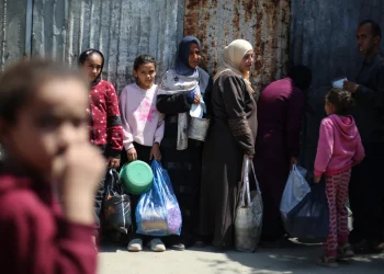 Gaza Kian Tercekik: Roti Langka, Bantuan Terbatas