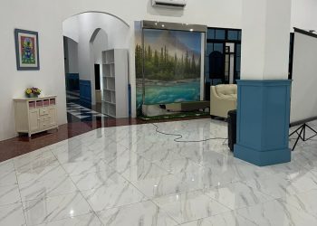 Harus Tetap Positive Thinking