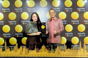 Vasaka Hotel Jakarta Raih Gold Circle dari Agoda
