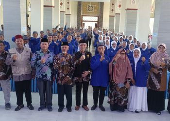 KBIHU Aisyiyah Batang Gelar Pelepasan Jemaah Haji 2026, Bekali Calon Jemaah dengan Kesiapan Fisik dan Spiritual