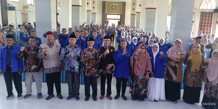 KBIHU Aisyiyah Batang Gelar Pelepasan Jemaah Haji 2026, Bekali Calon Jemaah dengan Kesiapan Fisik dan Spiritual