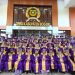 Wisuda Perdana Sekolah Lansia Salimah Bogor, 52 Lansia Tampil Aktif, Sehat, dan Menginspirasi
