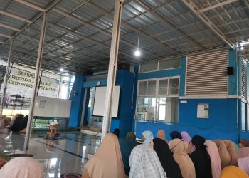 Kajian Ahad Pagi At-Tanwir PCM Batang Dihadiri Ratusan Jemaah, Kaji Perjuangan Muhammadiyah