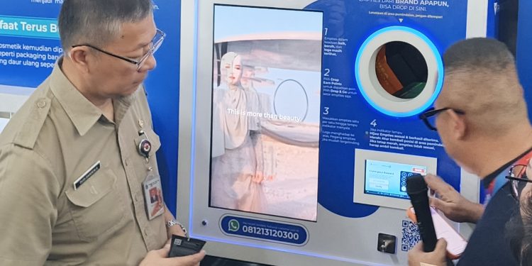 Paragon Empties Station Hadir Menjadi Langkah Nyata dalam Mengelola Sampah Kemasan Produk Kecantikan