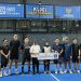 Pulihkan Sumatra, BAZNAS RI Bersama Komunitas Padel Ajak Masyarakat Berbagi Lewat Charity Padel Tournament
