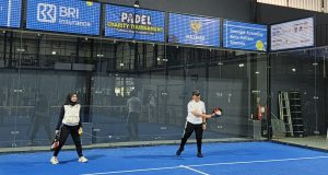 Pulihkan Sumatra, BAZNAS RI Bersama Komunitas Padel Ajak Masyarakat Berbagi Lewat Charity Padel Tournament
