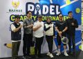 BAZNAS Ajak Masyarakat Berbagi Lewat Turnamen Padel