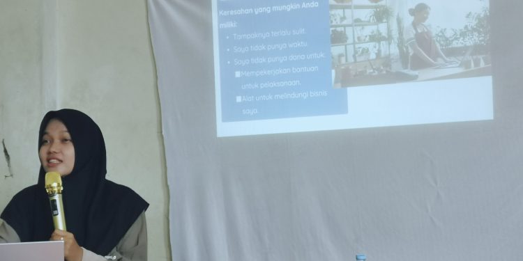Aisyiyah Denasri Batang Gelar Pelatihan Keamanan Digital untuk Pelaku Usaha, Gandeng PPSW Jakarta