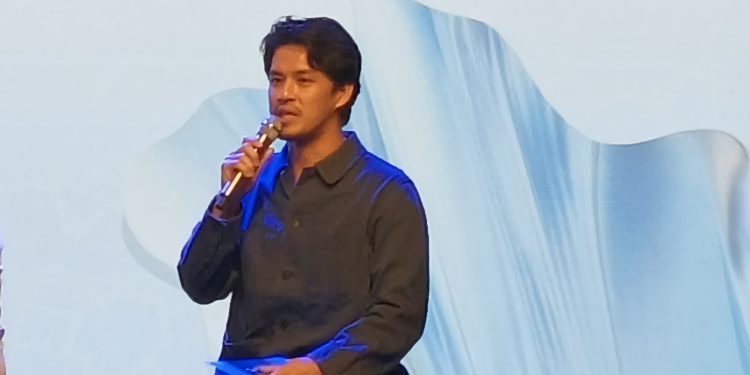 Morgan Oey, Generasi Muda Butuh Solusi Keuangan Syariah yang Praktis dan Relevan