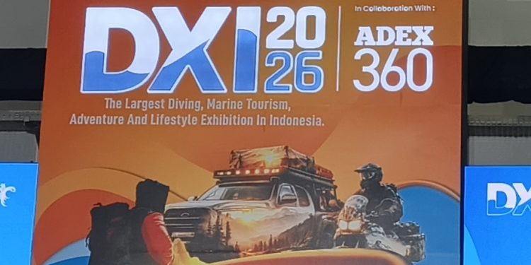 DXI 2026 Dorong Pariwisata Berbasis Alam dan Budaya Indonesia