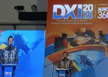 DXI 2026 Dorong Pengembangan Destinasi Wisata Baru di Indonesia
