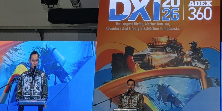 DXI 2026 Dorong Pengembangan Destinasi Wisata Baru di Indonesia