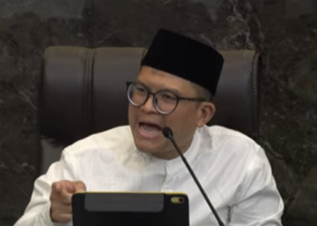 Kajian Muslimah Masjid Darussalam Bahas Etika Berutang dan Tantangan Penggunaan Gadget di Era Digital