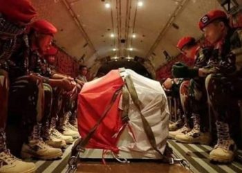 Dua Prajurit TNI Gugur di Lebanon Selatan saat Lakukan Tugas Pengawalan Pasukan UNIFIL