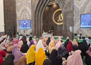 Peran Ibu sebagai Penggerak Spiritual Keluarga