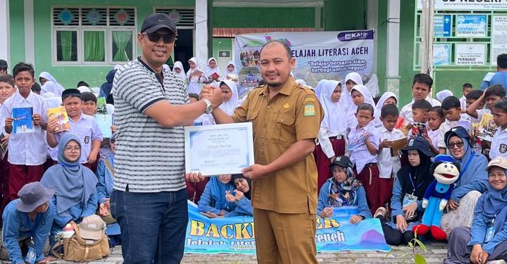 Aksi Cegah Banjir di Sumatera: Kolaborasi FPCI dan Ayo Less Waste Jadi Bibit Pohon di Aceh