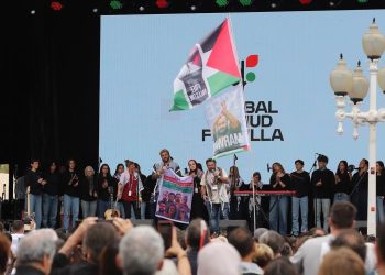 Global Sumud Flotilla 2.0 Melibatkan Lebih dari 100 Kapal dalam Misi ke Gaza