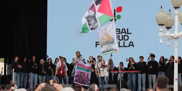 Global Sumud Flotilla 2.0 Melibatkan Lebih dari 100 Kapal dalam Misi ke Gaza