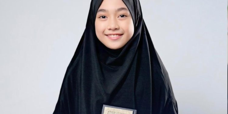Dibimbing Sejak Dini, Shanum Asal Riau Ukir Prestasi di Hafiz Indonesia 2026