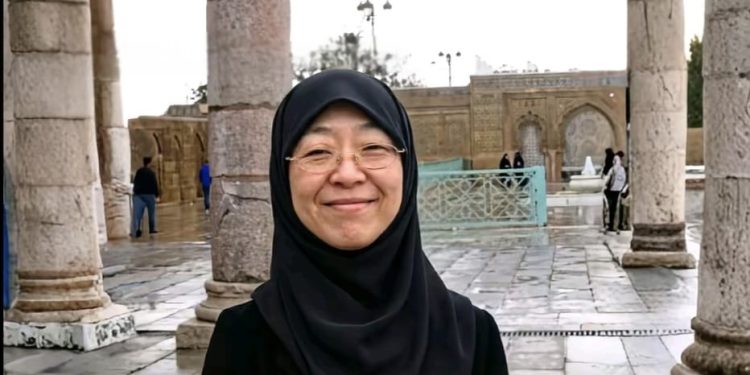 Khawla Nakata Kaori, Ulama Perempuan yang Menerjemahkan Tafsir Jalalain ke Bahasa Jepang