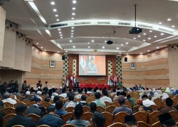 ​Halal Bihalal JATTI: Menkop Ajak Sinergi Koperasi, UBN Angkat Peran AI