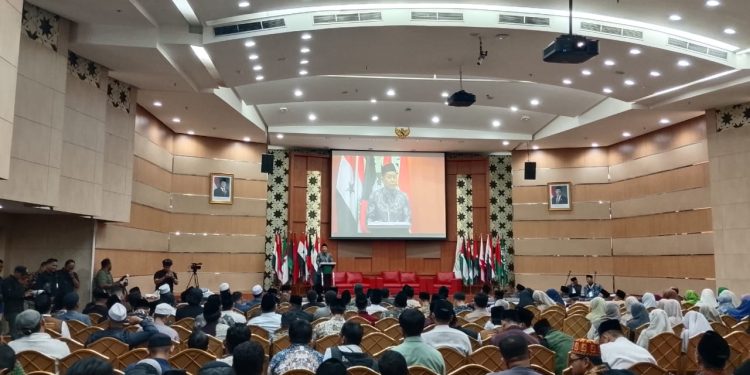 ​Halal Bihalal JATTI: Menkop Ajak Sinergi Koperasi, UBN Angkat Peran AI