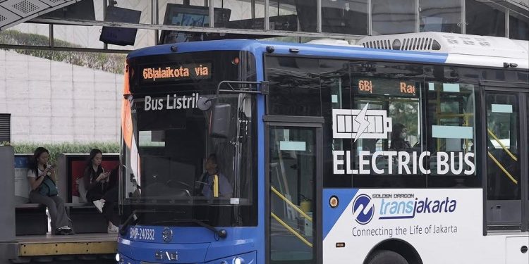 Transportasi Umum Gratis di Jakarta pada 24 April 2026 untuk Peringati Hari Transportasi Nasional